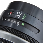 Mamiya 645 by TLS 32mm T2.3 LPL-Mount CF0.35m ø95 image 2