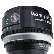 Mamiya 645 by TLS 57mm T1.6 LPL-Mount CF0.63m ø95 image 2