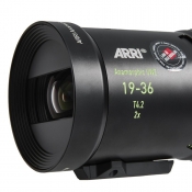 Arri Anamorphic UWZ Ultra Wide Zoom 19-36mm T4.2 CF0.6m ø114 image 2