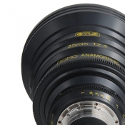 Lomo Anamorphic by TLS 35mm 2x T2.4 CF0.85m ø190 image 3