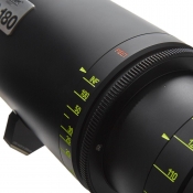 Hawk V-Plus Anamorphic Zoom 80-180mm 2x T2.8 CF1.06m ø125 image 4