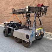 Scorpio 17' / 5m Crane image 4
