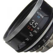 Ancient Optics Kowa-R by TLS 35mm T2.9 CF0.3m ø110 image 2