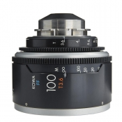 Ancient Optics Kowa-R by TLS 100mm T3.6 CF0.95m ø110 image 1