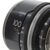 Ancient Optics Kowa-R by TLS 100mm T3.6 CF0.95m ø110 image 2