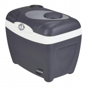 Asaklitt Cool Box 12V Hot & Cold 32L image 1