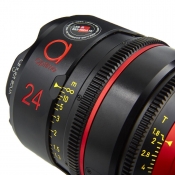 Angenieux Optimo Prime 24mm T1.8 CF0.36m ø95 image 2