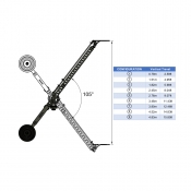 Griptech Cobra Maxi Jib image 2