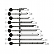 Griptech Cobra Maxi Jib image 3