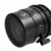 Sigma FF High Speed Prime 40mm T1.5 CF0.4m ø95 image 2