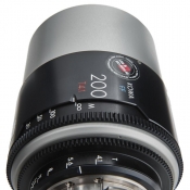 Ancient Optics Kowa-R by TLS 200mm T4.1 CF2.0m ø110 image 2
