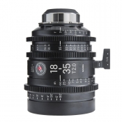 Sigma Cine Zoom 18-35mm T2.0 CF0.28m ø95 image 1