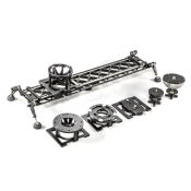 Ronford Baker Lightweight Precision Camera Slider 3' / 90cm image 1