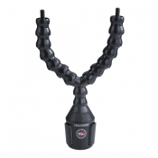 Oisphoot DuoRig Cup Holder 2x Microphone Mount 3/8" image 1