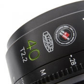 Zero Optik Olympus 40mm T2.2 CF0.28m ø95 image 2
