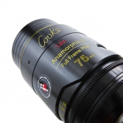 Cooke Anamorphic/i FF+ 75mm 1.8x T2.3 CF1.0m ø110 image 2