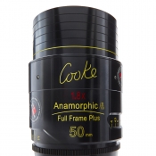 Cooke Anamorphic/i FF+ 50mm 1.8x T2.3 CF0.85m ø110 image 2