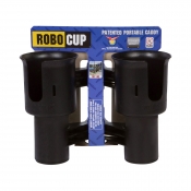 RoboCup Dual Cup Holder Mixed Colors image 1