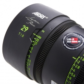 Arri Signature Prime 29mm T1.8 LPL-Mount CF0.35m ø114 image 2