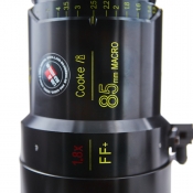 Cooke Anamorphic/i FF+ 85mm 1.8x MACRO T2.8 CF0.55m ø136 image 2