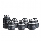 Mamiya 645 by TLS Set 25-107mm LPL-Mount image 1