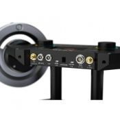 1A Tools NODO Inertia Wheels 3-Axis System for MöVI / DJI Ronin image 3