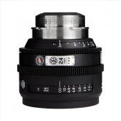 Gecko-Cam Genesis G65 24mm T2.8 LPL-Mount CF0.45m ø95 image 1