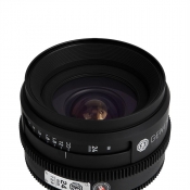 Gecko-Cam Genesis G65 24mm T2.8 LPL-Mount CF0.45m ø95 image 2
