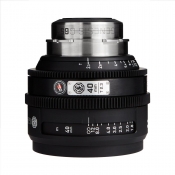 Gecko-Cam Genesis G65 40mm T2.3 LPL-Mount CF0.44m ø95 image 1