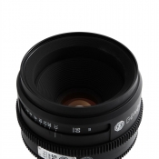 Gecko-Cam Genesis G65 50mm T2.3 LPL-Mount CF0.77m ø95 image 2