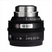 Gecko-Cam Genesis G65 60mm T1.6 LPL-Mount CF0.66m ø95 image 1