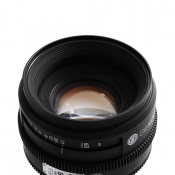 Gecko-Cam Genesis G65 60mm T1.6 LPL-Mount CF0.66m ø95 image 2