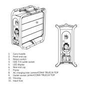 Instagrid One Max Battery Power Station 2100Wh image 4