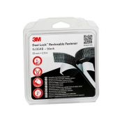 3M Dual Lock Reclosable Fastener SJ354B 25mm x 2.5m image 2