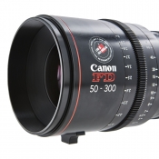 Ancient Optics Canon FD Zoom 50-300mm T4.9 CF1.8m ø136 image 2