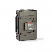 SWIT KA-B30B B-Mount to B-Mount Hot Swap Plate image 1