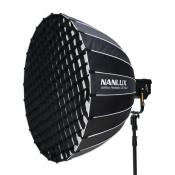Nanlux Parabolic Softbox 120cm for Evoke image 2