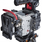 RED Komodo-X RF-Mount image 2