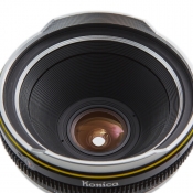 Ancient Optics Konica Hexanon by GLO 21mm T2.9 CF0.18m ø110 image 2