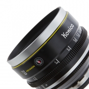Ancient Optics Konica Hexanon by GLO 28mm T1.9 CF0.18m ø110 image 2