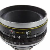 Ancient Optics Konica Hexanon by GLO 40mm T1.9 CF0.33m ø110 image 2