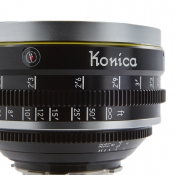 Ancient Optics Konica Hexanon by GLO 57mm T1.3 CF0.52m ø110 image 2
