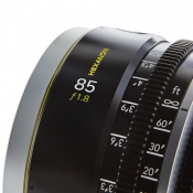 Ancient Optics Konica Hexanon by GLO 85mm T1.9 CF0.75m ø110 image 2