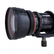Angenieux Type 10x25T2 Zoom 25-250mm T3.9 CF1.7m ø110 Rotating Front image 2