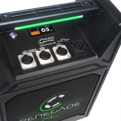 CoreSWX Renegade XL Li-Ion Block Battery 48V / 28V / 14V 12A 1376Wh image 2