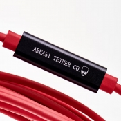 Area51 Tether Co. USB-C 3.0 > USB-C 9.5m Right Angle Los Alamos PRO+ image 2