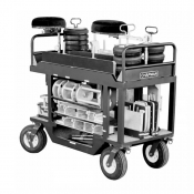 Accessory Cart for Chapman Leonard Hybrid IV image 2