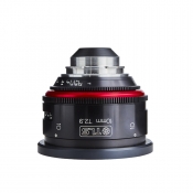 Canon FD / Optex by TLS 10mm T2.9 CF0.18m ø125 image 1