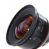 Canon FD / Optex by TLS 10mm T2.9 CF0.18m ø125 image 2