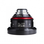 Canon FD-X by TLS 18mm T1.6 CF0.28m ø143 image 1